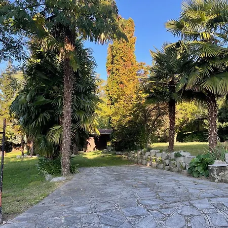 Appartamento Casa Paradiso Porto Valtravaglia