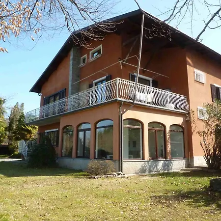Appartamento Casa Paradiso Porto Valtravaglia